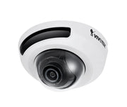 VIVOTEK FD9166-HN - CAMARA IP DOMO INTERIOR 2 MEGAPIXELES / LENTE FIJO 2.8MM/ IR INVISIBLES 10MTS/ WDR PRO/ MICRÓFONO INTEGRADO/ CIBERSEGURIDAD TREND MICRO/ SMART STREAM III/ ONVIF-Domo-VIVOTEK-VIV0040005-Bsai Seguridad & Controles