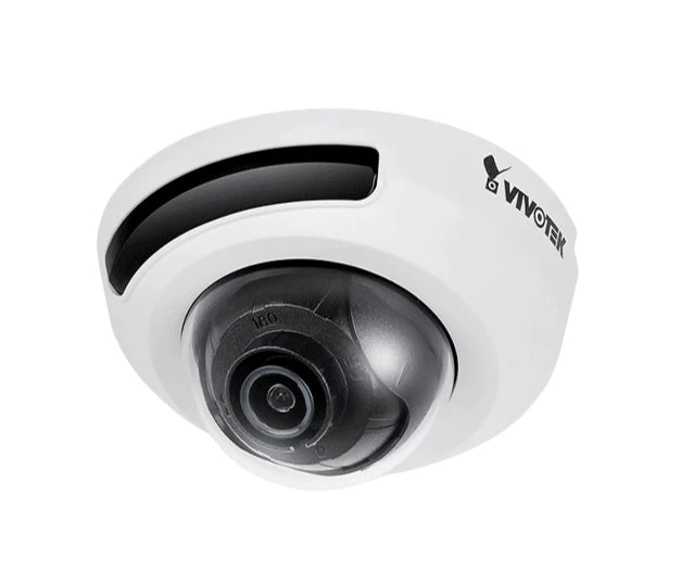 VIVOTEK FD9166-HN - CAMARA IP DOMO INTERIOR 2 MEGAPIXELES / LENTE FIJO 2.8MM/ IR INVISIBLES 10MTS/ WDR PRO/ MICRÓFONO INTEGRADO/ CIBERSEGURIDAD TREND MICRO/ SMART STREAM III/ ONVIF-Domo-VIVOTEK-VIV0040005-Bsai Seguridad & Controles