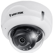 VIVOTEK FD9389-EHV-V2 - CAMARA IP DOMO EXTERIOR 5 MEGAPIXELES/ H265/ SMART IR 30MTS / WDR PRO /MICRÓFONO INTEGRADO/ VISIÓN SNV / LENTE FIJO 2.8 MM / PROTECCIÓN IP66, IK10/ CIBERSEGURIDAD TREND MICRO/ SMART MOTION/ SMART STREAM III/ NDAA/ONVIF-Domo-VIVOTEK-Bsai Seguridad & Controles