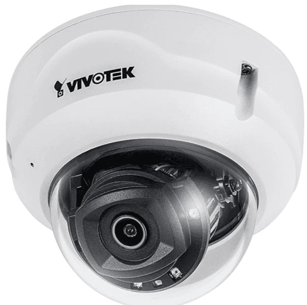 VIVOTEK FD9389-EHV-V2 - CAMARA IP DOMO EXTERIOR 5 MEGAPIXELES/ H265/ SMART IR 30MTS / WDR PRO /MICRÓFONO INTEGRADO/ VISIÓN SNV / LENTE FIJO 2.8 MM / PROTECCIÓN IP66, IK10/ CIBERSEGURIDAD TREND MICRO/ SMART MOTION/ SMART STREAM III/ NDAA/ONVIF-Domo-VIVOTEK-Bsai Seguridad & Controles