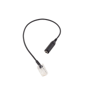 CABLE ADAPTADOR PARA PROGRAMAR RADIO IC-A120. REQUIERE OPC-478UC
