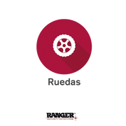 OPCIÓN DE RUEDAS, PARA LOS ARCOS INTELLISCAN DE RANGER-Detectores de Metales-RANGER SECURITY DETECTORS-Bsai Seguridad & Controles