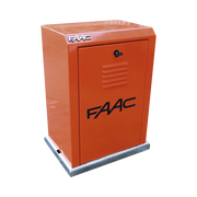 OPERADOR CORREDIZO FAAC 884 400V-Motores para Portones-FAAC-Bsai Seguridad & Controles