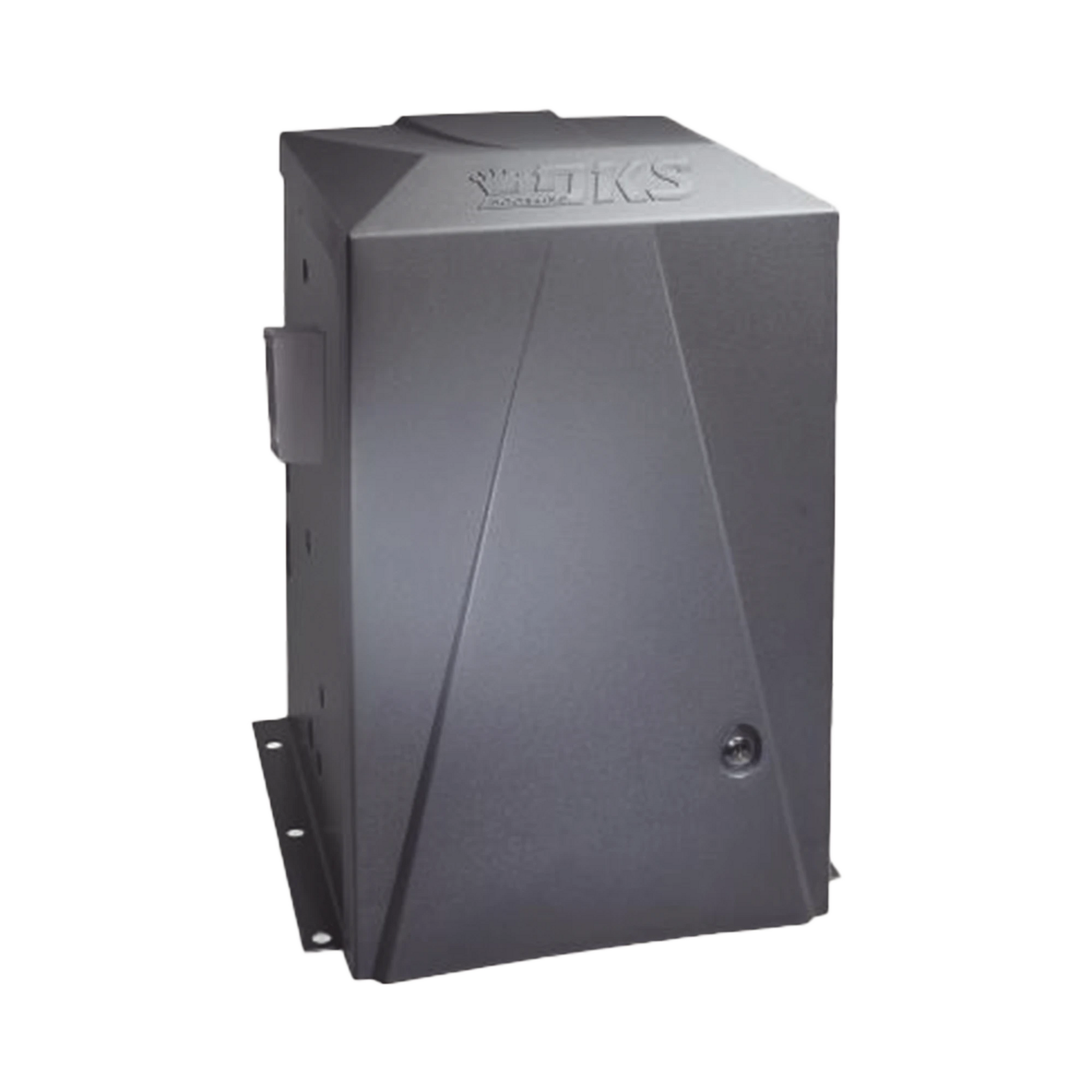 OPERADOR DE PUERTAS CORREDIZAS DE 454 KG Y 9 M-Acceso Vehicular-DKS DOORKING-Bsai Seguridad & Controles