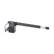 OPERADOR FAAC 412 IZQUIERDO PARA PAUERTAS DE 300 KG Y HASTA 3 METROS DE LONGITUD-Acceso Vehicular-FAAC-Bsai Seguridad & Controles