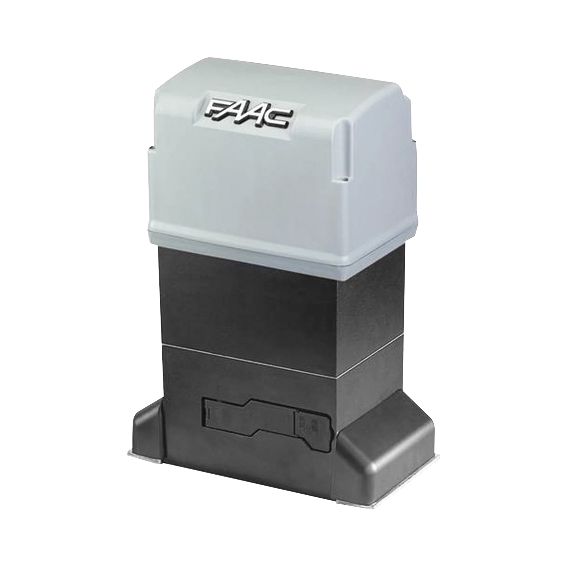 OPERADOR FAAC 844 C DE USO INTENSIVO PARA PUERTAS CORREDIZAS DE 1800 KG Y HASTA 40 METROS / VOLTAJE DE OPERACIÓN 220V-Acceso Vehicular-FAAC-Bsai Seguridad & Controles