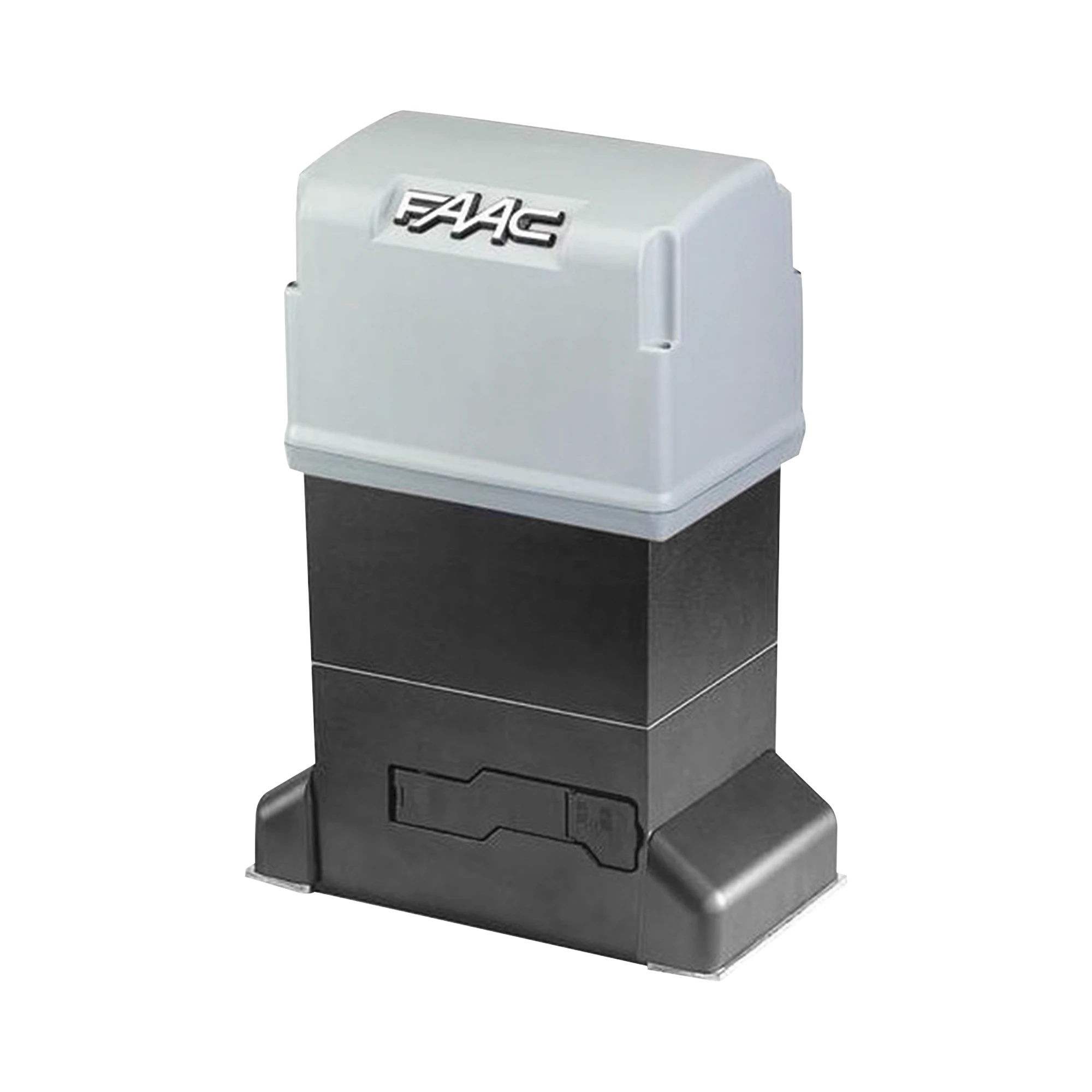 OPERADOR FAAC 844 C DE USO INTENSIVO PARA PUERTAS CORREDIZAS DE 1800 KG Y HASTA 40 METROS / VOLTAJE DE OPERACIÓN 220V-Acceso Vehicular-FAAC-Bsai Seguridad & Controles