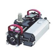 OPERADOR SUBTERRANEO HIDRÁULICO S800 115V PARA PUERTAS ABATIBLES DE HASTA 2 METROS-Acceso Vehicular-FAAC-Bsai Seguridad & Controles