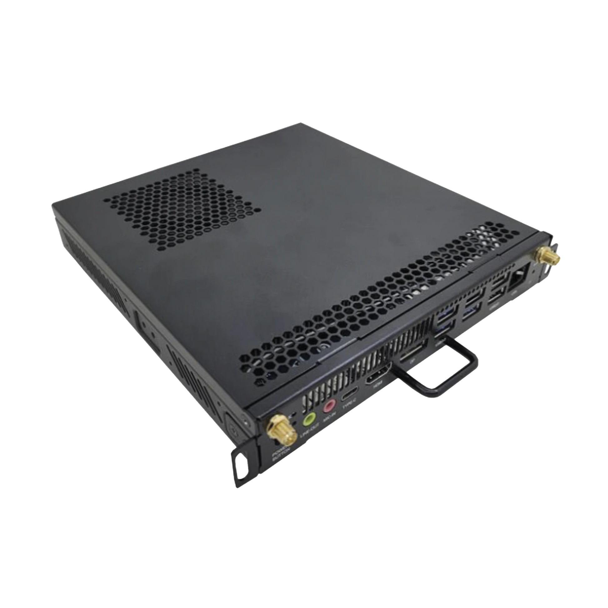 OPS MODULAR COMPATIBLE CON DS-D5CXXRB/B(EDLA) / CORE I5 12A GEN / 8 GB RAM / SSD DE 256 GB / BLUETOOTH 4.0 Y WIFI 6 / SALIDA HDMI Y DP / 1 PUERTO RJ45 / SOPORTA H.265 Y RESOLUCIÓN 4K-Reuniones Interactivas-HIKVISION-DS-D5AC12T5-8S2-Bsai Seguridad & Controles