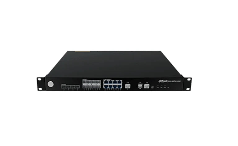 DAHUA DH-VSAG1000 DAHUA VIDEO SECURITY ACCESS GATEWAY (VSAG) OPTIMIZACIÓN DE ENLACES DE VIDEO / APRENDIZAJE EN PROFUNDIDAD DE PROTOCOLOS DE VÍDEO/ OPTIMIZACIÓN DE LA CALIDAD DE TRANSMISIÓN DE VÍDEO.-Ruteadores / Firewalls / Balanceadores de carga-DAHUA-Bsai Seguridad & Controles
