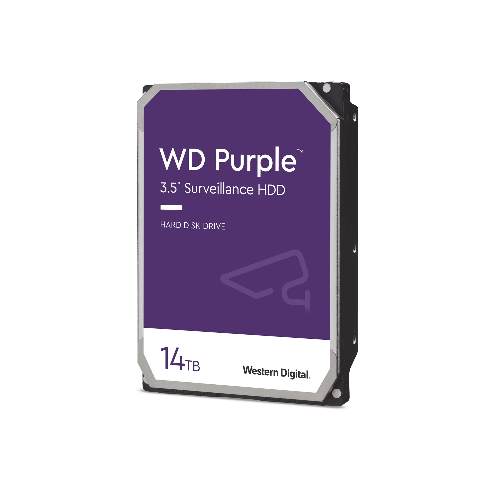 DISCO DURO WD DE 14TB / 7200RPM / OPTIMIZADO PARA VIDEOVIGILANCIA-Almacenamiento-Western Digital (WD)-Bsai Seguridad & Controles