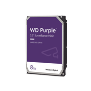 DISCO DURO WD DE 8TB / 5640RPM / OPTIMIZADO PARA VIDEOVIGILANCIA-Almacenamiento-Western Digital (WD)-Bsai Seguridad & Controles