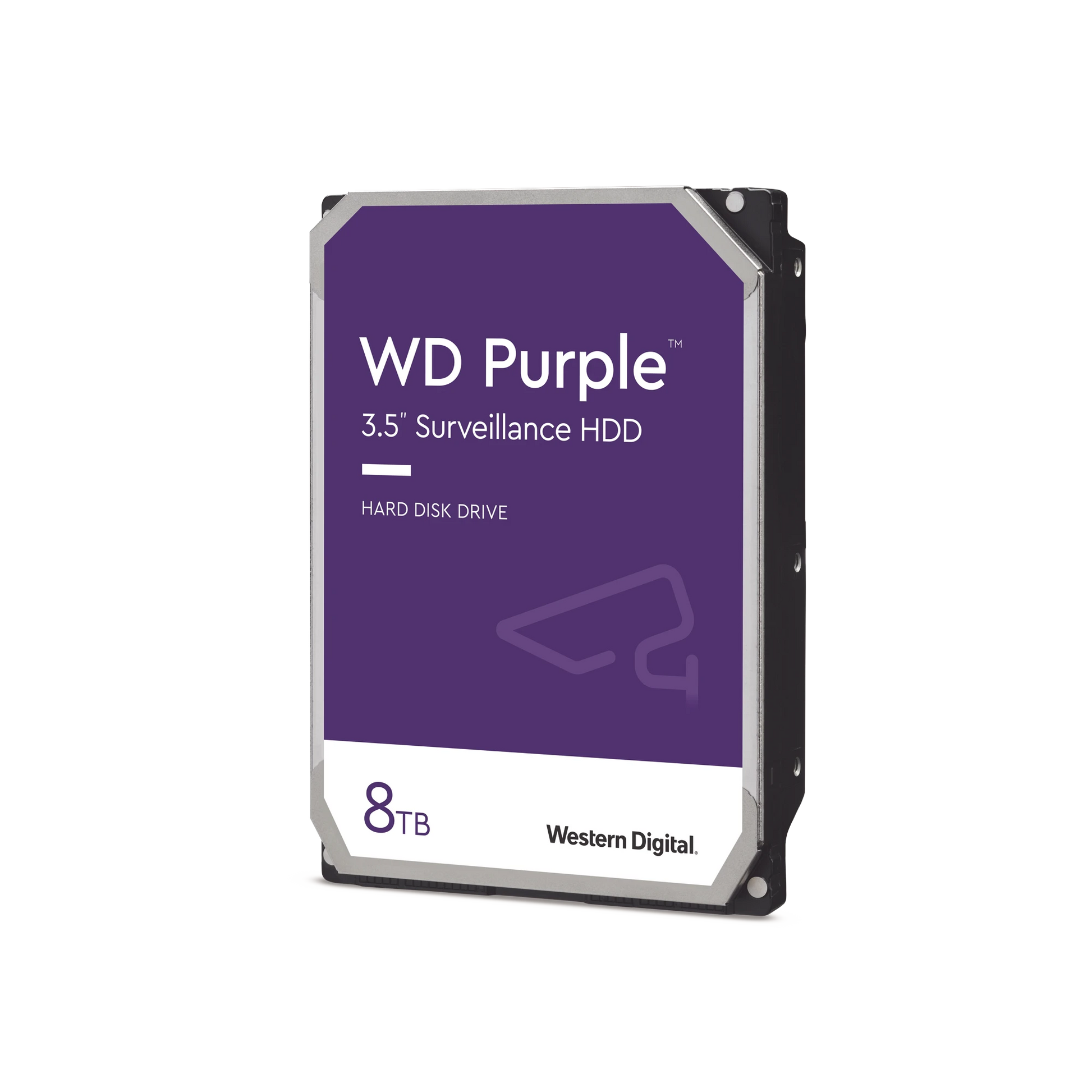 DISCO DURO WD DE 8TB / 5640RPM / OPTIMIZADO PARA VIDEOVIGILANCIA-Almacenamiento-Western Digital (WD)-Bsai Seguridad & Controles