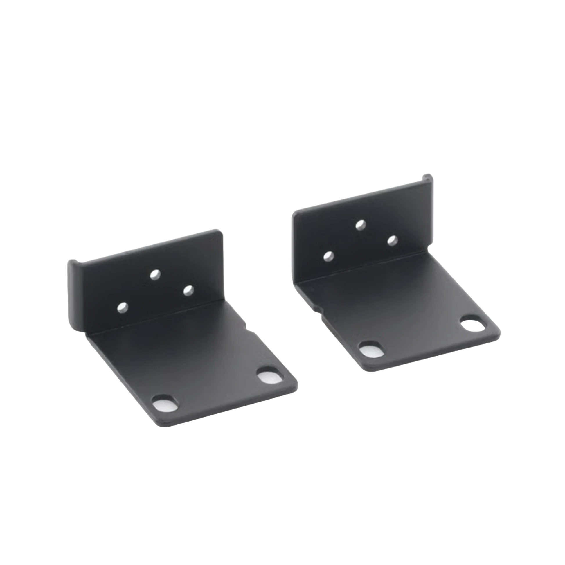 OREJAS PARA ENSAMBLE EN RACK / COMPATIBLE CON DVR`S Y NVR'S HIKVISION SERIE DS-7600 - IDS-7600 (VER MODELOS COMPATIBLES) / 1 UNIDAD EN RACK-Accesorios Generales-HIKVISION-Bsai Seguridad & Controles