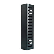 ORGANIZADOR DE CABLE VERTICAL CHICO DE 13 UNIDADES RACK.-Racks y Gabinetes-LINKEDPRO BY EPCOM-Bsai Seguridad & Controles