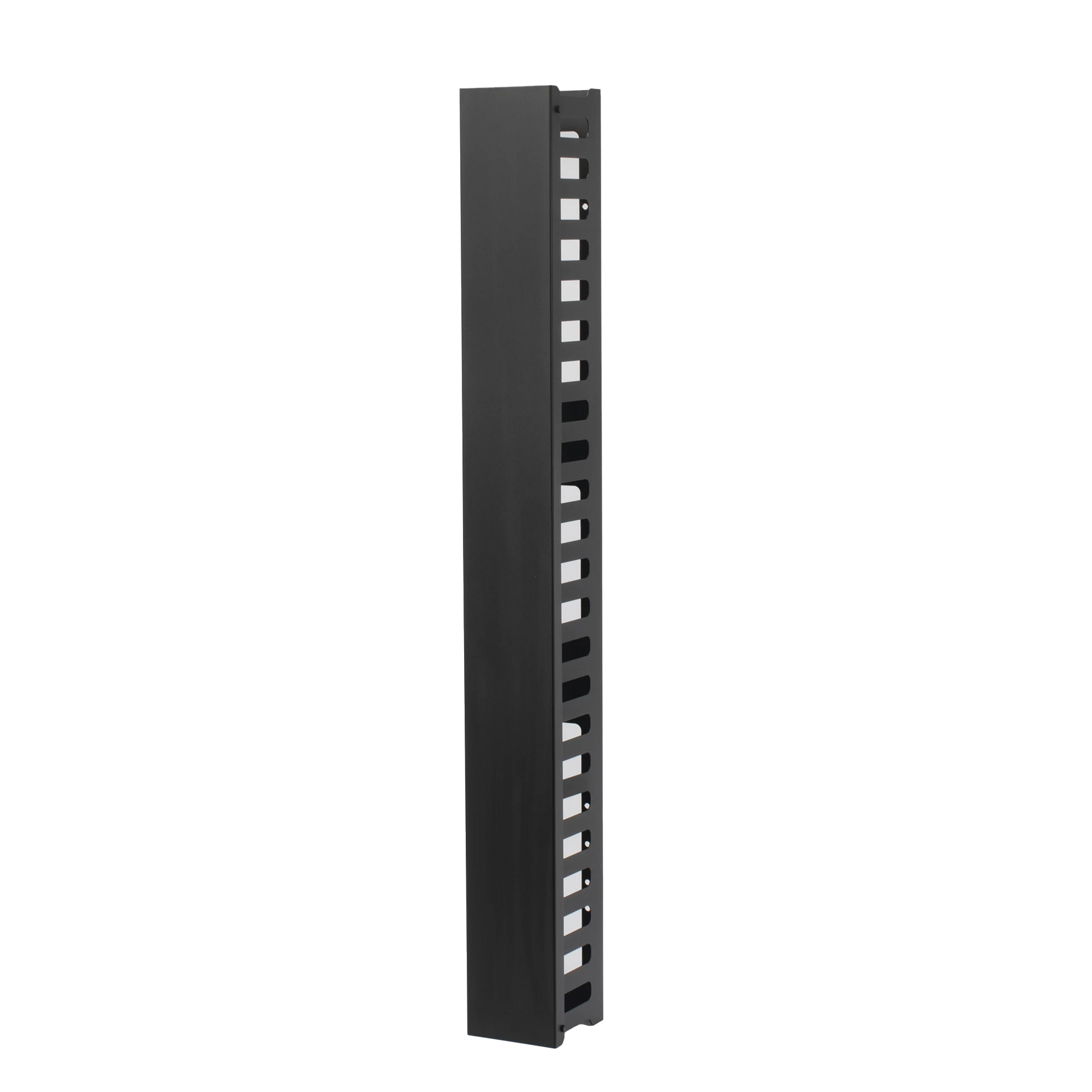 ORGANIZADOR DE CABLE VERTICAL DE 24 UNIDADES RACK, COMPATIBLE CON RACKS SERIE EIRL Y EIQR-Racks y Gabinetes-LINKEDPRO BY EPCOM-Bsai Seguridad & Controles