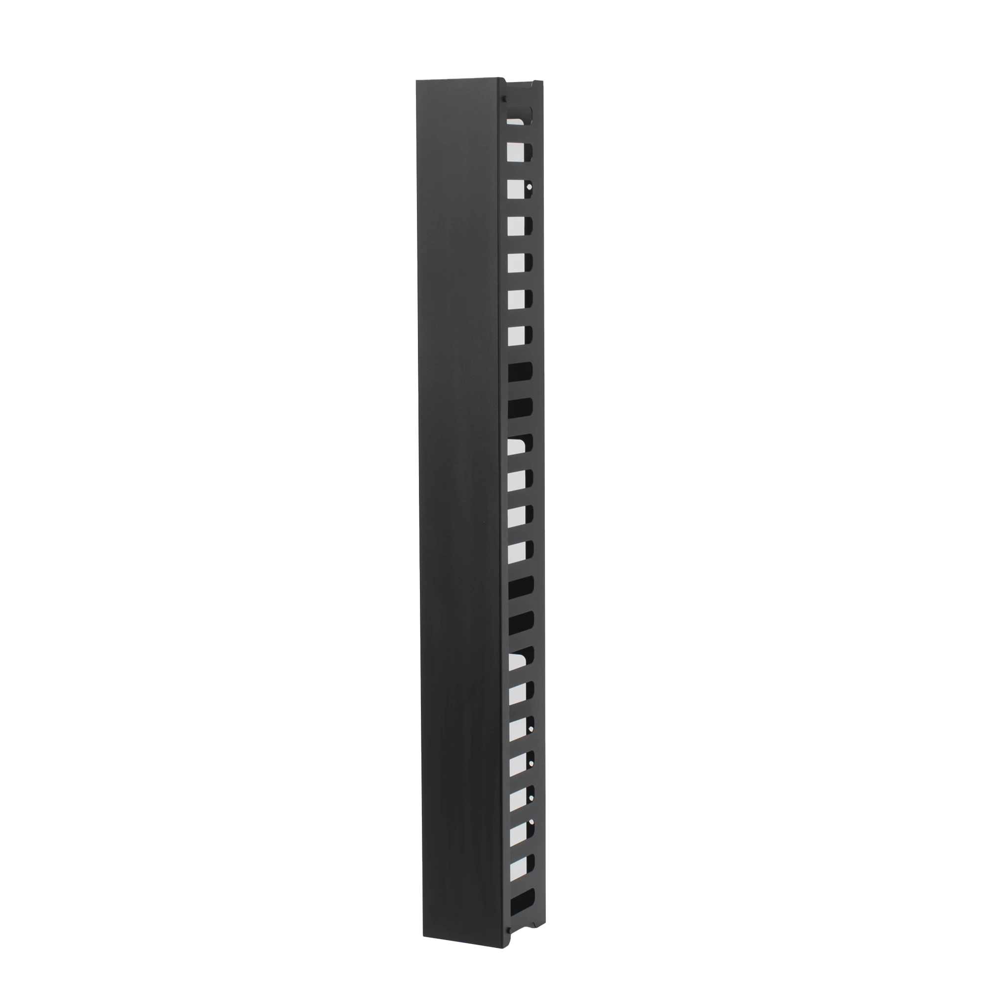 ORGANIZADOR DE CABLE VERTICAL DE 24 UNIDADES RACK, COMPATIBLE CON RACKS SERIE EIRL Y EIQR-Racks y Gabinetes-LINKEDPRO BY EPCOM-Bsai Seguridad & Controles