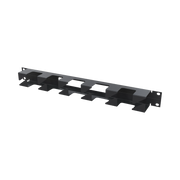 ORGANIZADOR DENTADO HORIZONTAL DE 19DE 1U.-Racks y Gabinetes-LINKEDPRO BY EPCOM-Bsai Seguridad & Controles