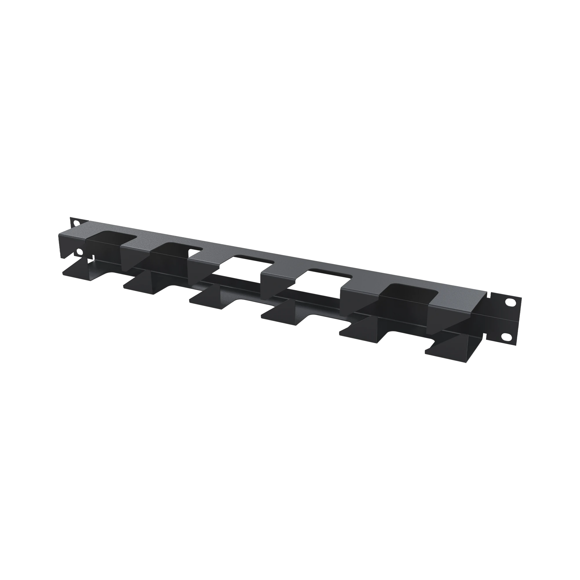 ORGANIZADOR DENTADO HORIZONTAL DE 19DE 1U.-Racks y Gabinetes-LINKEDPRO BY EPCOM-Bsai Seguridad & Controles