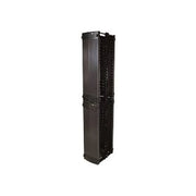 ORGANIZADOR VALUE VERTICAL DOBLE DE 45UR, FABRICADO EN ACERO LAMINADO EN FRIO, 6IN (152MM) DE ANCHO-Accesorios para Rack/Gabinetes-SIEMON-Bsai Seguridad & Controles