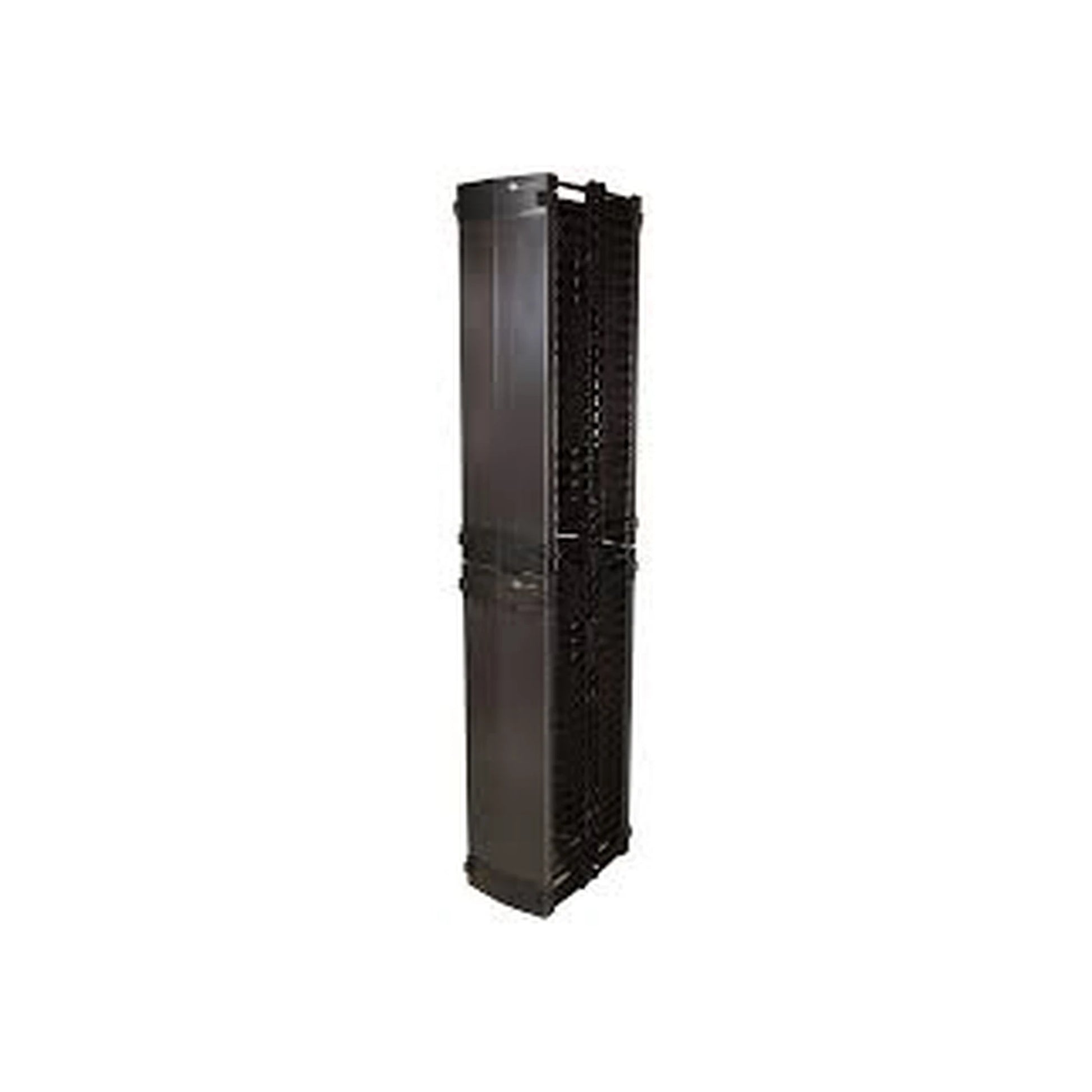 ORGANIZADOR VALUE VERTICAL DOBLE DE 45UR, FABRICADO EN ACERO LAMINADO EN FRIO, 6IN (152MM) DE ANCHO-Accesorios para Rack/Gabinetes-SIEMON-Bsai Seguridad & Controles