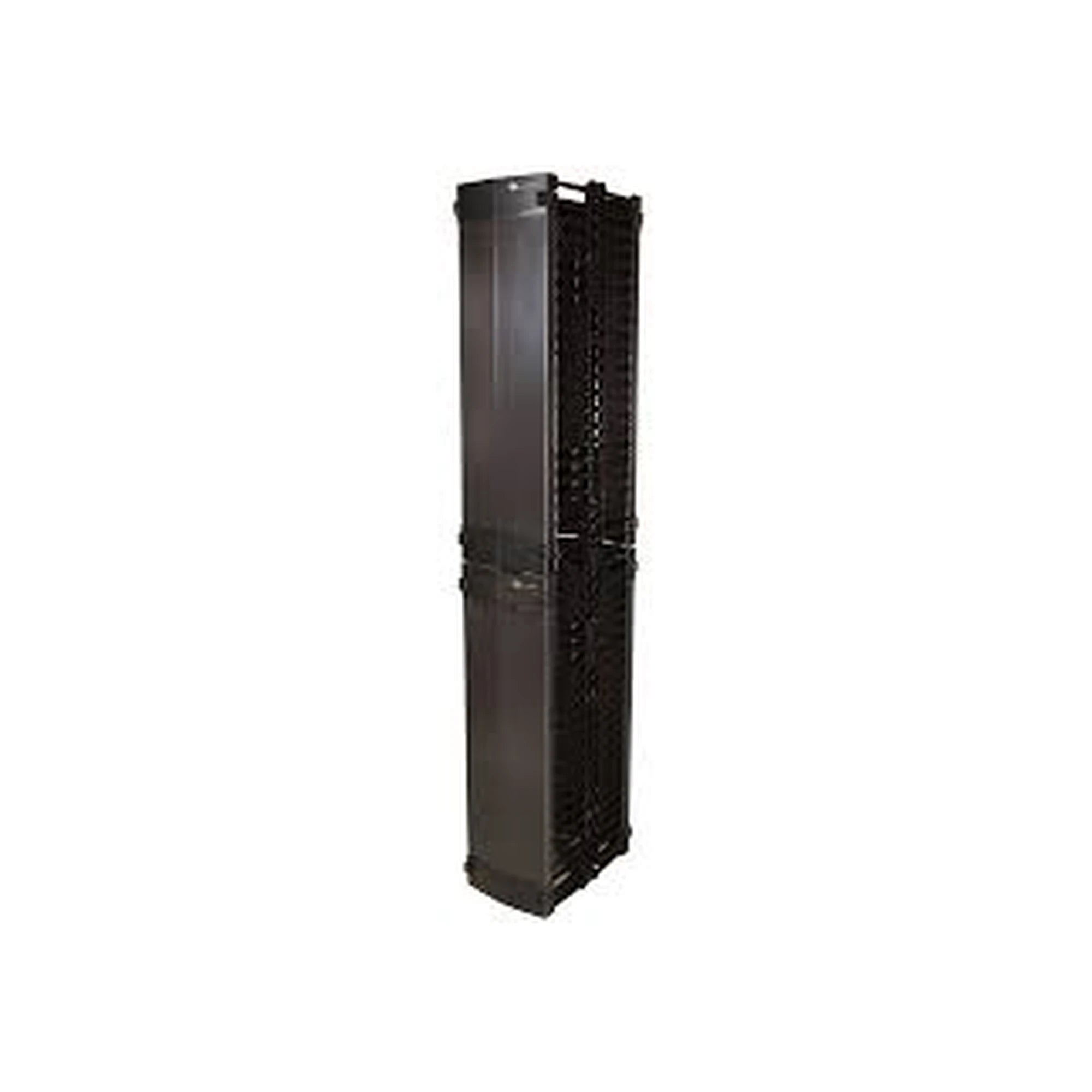 ORGANIZADOR VALUE VERTICAL DOBLE DE 45UR, FABRICADO EN ACERO LAMINADO EN FRIO, 6IN (152MM) DE ANCHO-Accesorios para Rack/Gabinetes-SIEMON-Bsai Seguridad & Controles