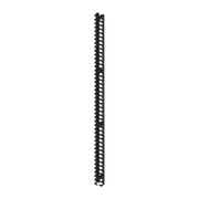ORGANIZADOR VERTICAL DE CABLE SENCILLO PARA GABINETE DE 24 UR.-Racks y Gabinetes-LINKEDPRO BY EPCOM-Bsai Seguridad & Controles