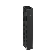 ORGANIZADOR VERTICAL DOBLE PATCHRUNNER?, PARA RACK ABIERTO DE 45 UNIDADES, 12IN DE ANCHO, COLOR NEGRO-Racks y Gabinetes-PANDUIT-Bsai Seguridad & Controles