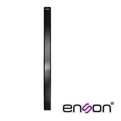 ORGANIZADOS VERTICAL ENSON ENS-VM42 PARA RACK DE 42UR CON VENTANAS DE ACCESO DE CABLEADO FABRICADO EN METAL TAPA REMOVIBLE PARA MEJOR ACCESO CUMPLE CON NORMA EIA-Racks y Gabinetes-ENSON-Bsai Seguridad & Controles