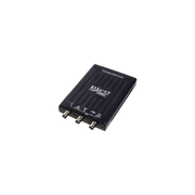 OSCILOSCOPIO PARA PC CON GENERADOR DE FORMA DE ONDA ARBITRARIA, 2 CANALES, 25 MHZ.-Equipo de Laboratorio-SYSCOM-Bsai Seguridad & Controles