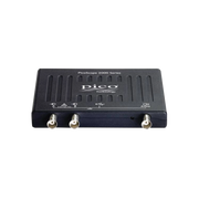OSCILOSCOPIO PARA PC CON GENERADOR DE FORMA DE ONDA ARBITRARIA, 2 CANALES, 50 MHZ.-Equipo de Laboratorio-SYSCOM-Bsai Seguridad & Controles