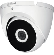 DAHUA HAC-T2A21N-28 - CAMARA DOMO DE 2 MEGAPIXELES/ 1080P/ LENTE 2.8 MM/ 100 GRADOS DE APERTURA/ IR DE 20 METROS/ METALICA/ IP67/ SOPORTA: CVI/TVI/AHD/CVBS/ #OSD #VOLDH #TOPDAHUA-Domo-DAHUA-Bsai Seguridad & Controles
