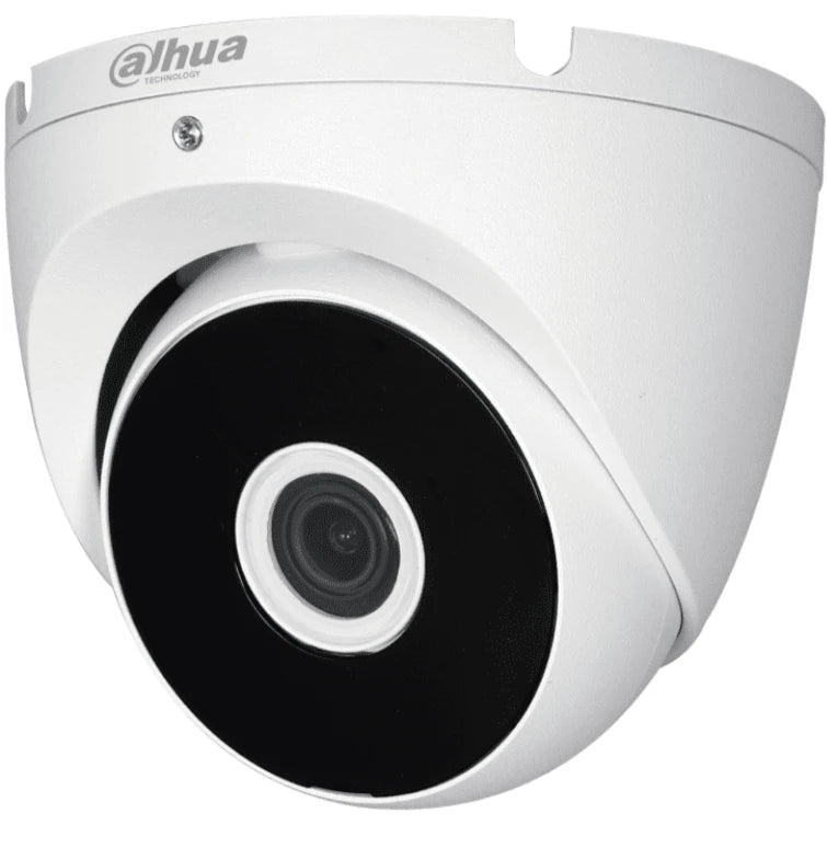 DAHUA HAC-T2A21N-28 - CAMARA DOMO DE 2 MEGAPIXELES/ 1080P/ LENTE 2.8 MM/ 100 GRADOS DE APERTURA/ IR DE 20 METROS/ METALICA/ IP67/ SOPORTA: CVI/TVI/AHD/CVBS/ #OSD #VOLDH #TOPDAHUA-Domo-DAHUA-Bsai Seguridad & Controles