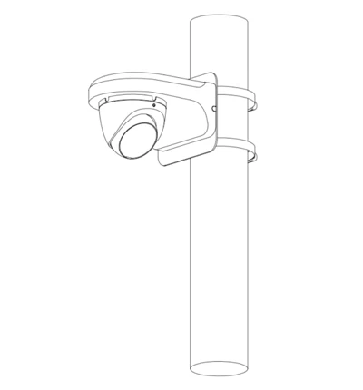 DAHUA HAC-T2A21N-28 - CAMARA DOMO DE 2 MEGAPIXELES/ 1080P/ LENTE 2.8 MM/ 100 GRADOS DE APERTURA/ IR DE 20 METROS/ METALICA/ IP67/ SOPORTA: CVI/TVI/AHD/CVBS/ #OSD #VOLDH #TOPDAHUA-Domo-DAHUA-DAL0300001-Bsai Seguridad & Controles