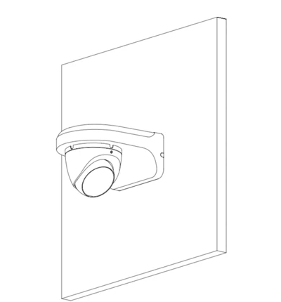DAHUA HAC-T2A21N-28 - CAMARA DOMO DE 2 MEGAPIXELES/ 1080P/ LENTE 2.8 MM/ 100 GRADOS DE APERTURA/ IR DE 20 METROS/ METALICA/ IP67/ SOPORTA: CVI/TVI/AHD/CVBS/ #OSD #VOLDH #TOPDAHUA-Domo-DAHUA-Bsai Seguridad & Controles