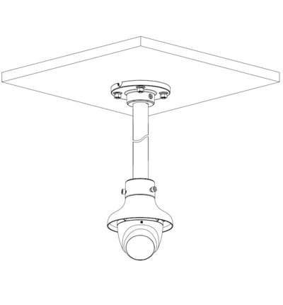 DAHUA HAC-T2A21N-28 - CAMARA DOMO DE 2 MEGAPIXELES/ 1080P/ LENTE 2.8 MM/ 100 GRADOS DE APERTURA/ IR DE 20 METROS/ METALICA/ IP67/ SOPORTA: CVI/TVI/AHD/CVBS/ #OSD #VOLDH #TOPDAHUA-Domo-DAHUA-Bsai Seguridad & Controles