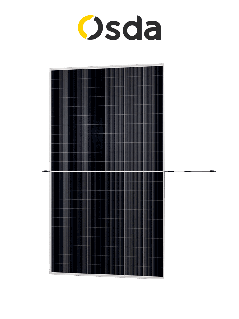 OSDA SOLAR ODA625-33V-MHDRZ - N PRO 625W N-TYPE BIFACIAL - ODA625-33V-MHDRZ - MODULO SOLAR BIFACIAL EFICIENCIA 23/ 132 C