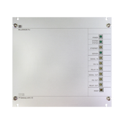 INTERFAZ MILLENNIUM IP PARA GESTIÓN DE AVISOS Y MÚSICA PRE-GRABADOS IP CON 8 RELÉS IN/OUT-VoIP - Telefonía IP - Videoconferencia-EGI AUDIO SOLUTIONS-Bsai Seguridad & Controles