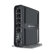 HAP AX2 ROUTER INALÁMBRICO WI-FI 6 160MW DE POTENCIA, 5 PUERTOS GIGABIT, PORT 1 POE IN/OUT-Redes WiFi-MIKROTIK-Bsai Seguridad & Controles