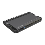 RB5009UPR+S+IN 8 PUERTOS POE IN/OUT, 1 SFP+, SOLO ROUTEROS V7-Networking-MIKROTIK-Bsai Seguridad & Controles