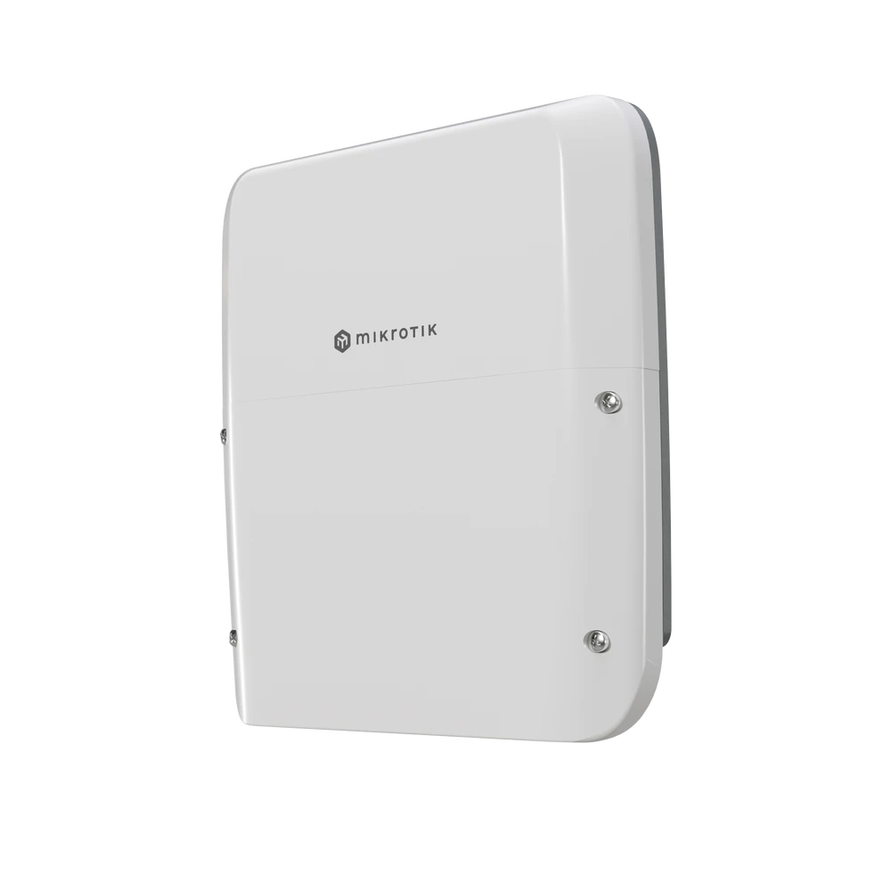 RB5009UPR+S+OUT 8 PUERTOS POE IN/OUT, 1 SFP+, SOLO ROUTEROS V7 PARA EXTERIOR-Networking-MIKROTIK-Bsai Seguridad & Controles