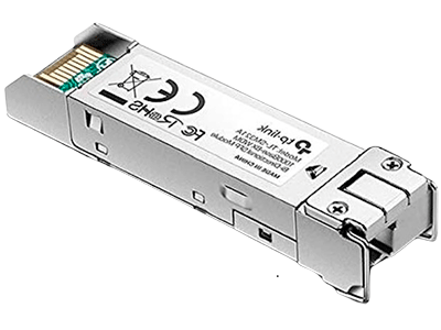 TP-LINK TL-SM321A - TRANSCEPTOR MINI-GBIC , SFP WDM BI-DIRECCIONAL , MONOMODO 1GBASE , DISTANCIA 10 KM , CONECTOR LC , (NECESITA EL MODELO TL-SM321B PARA ENLAZAR)-Transceptores de Fibra-TP-LINK-TPL4160003-Bsai Seguridad & Controles
