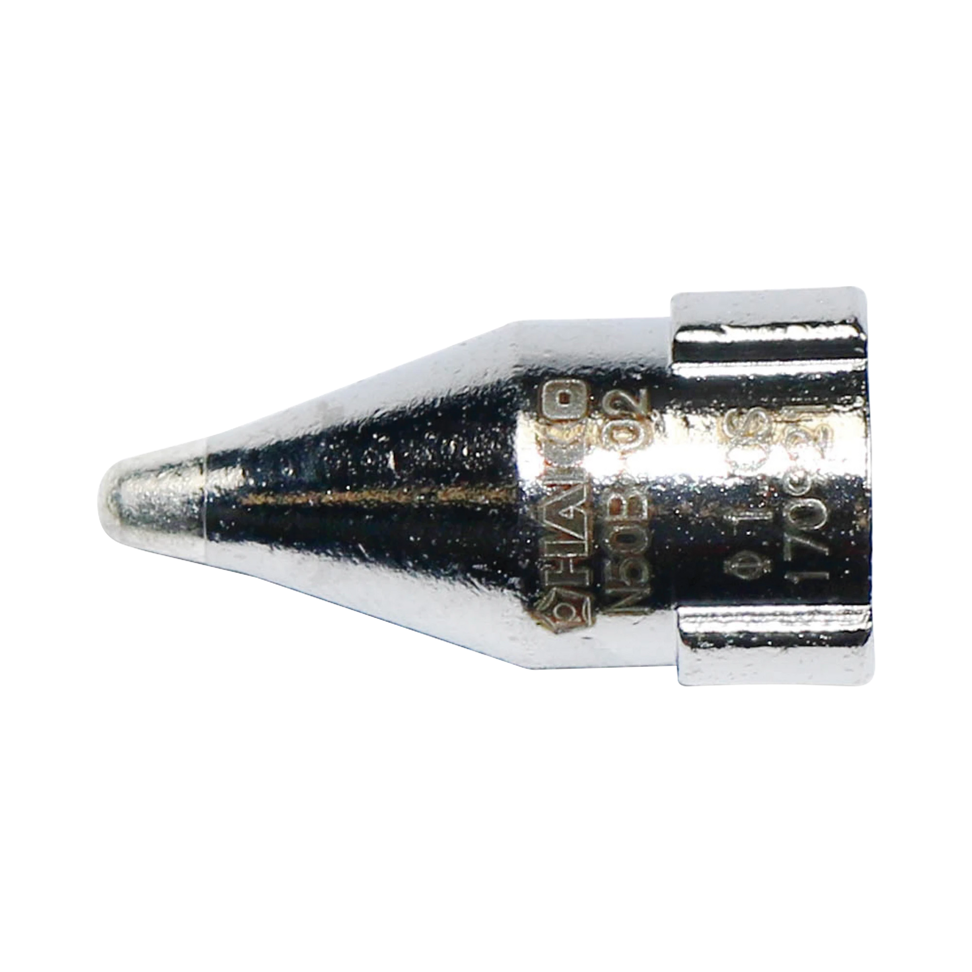 BOQUILLA PARA PISTOLA DESOLDADORA HAKKO FR300-05/P CON DIÁMETRO INTERNO DE 1 MM. Y EXTERNO DE 2 MM.-Equipo de Laboratorio-HAKKO-Bsai Seguridad & Controles