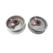 TAMBOR BALERO LATERAL / IZQUIERDO / DERECHO / P PUERTAS DE GARAGE.-Acceso Vehicular-ACCESSPRO-Bsai Seguridad & Controles