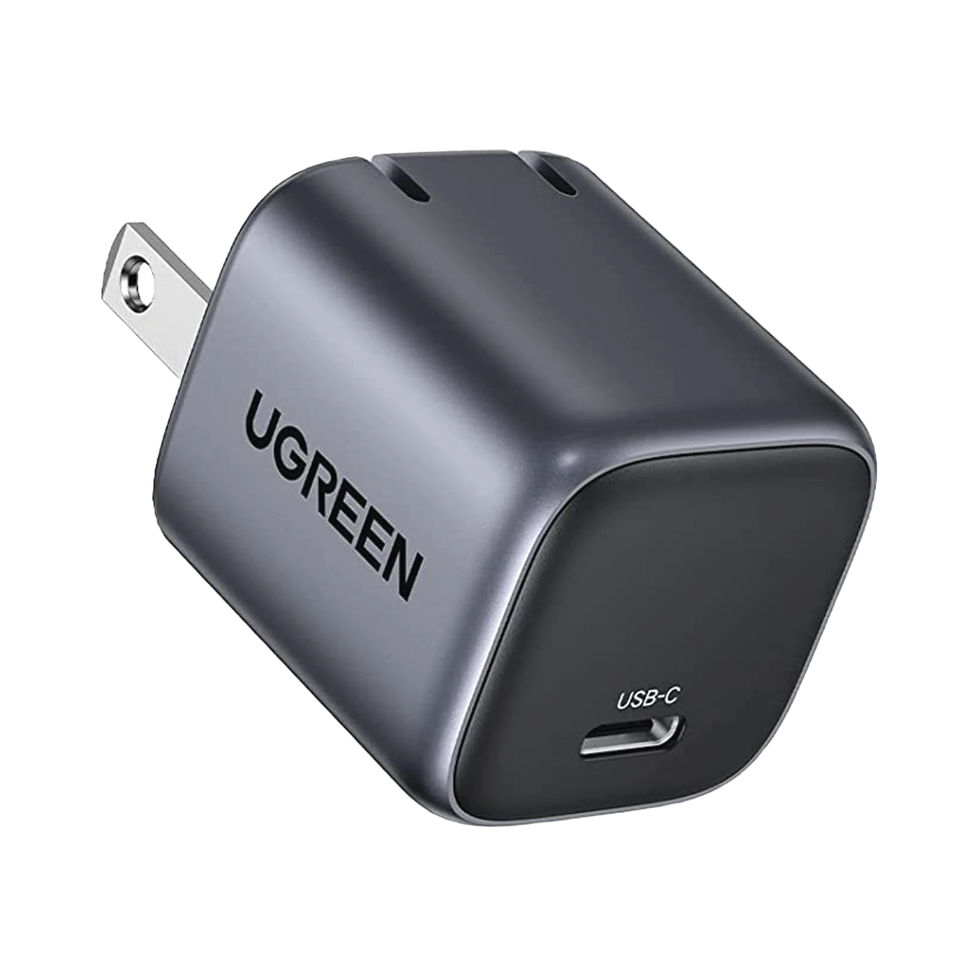 CARGADOR MINI DE 30W SERIE NEXODE / 1 USB-C DE CARGA RÁPIDA / TECNOLOGÍA GAN II / POWER DELIVERY 3.0 / QUICK CHARGE 4.0 / CARGA INTELIGENTE /MÚLTIPLE PROTECCIÓN / MAYOR EFICIENCIA ENERGÉTICA / TAMAÑO COMPACTO / P-Accesorios Generales-UGREEN-Bsai Seguridad & Controles