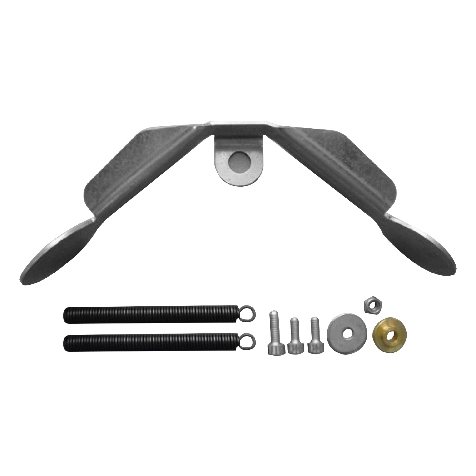 PALANCA DE ACCIONAMIENTO FINAL DE CARRERA PARA BARRERA GARD8-Acceso Vehicular-CAME-Bsai Seguridad & Controles