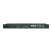 PANEL ADMINISTRABLE IP CON CONTROL DE ENERGÍA REMOTO, APLICACIONES DE 12 Y 24 VCD.-Fuentes de Alimentación-ICT-Bsai Seguridad & Controles