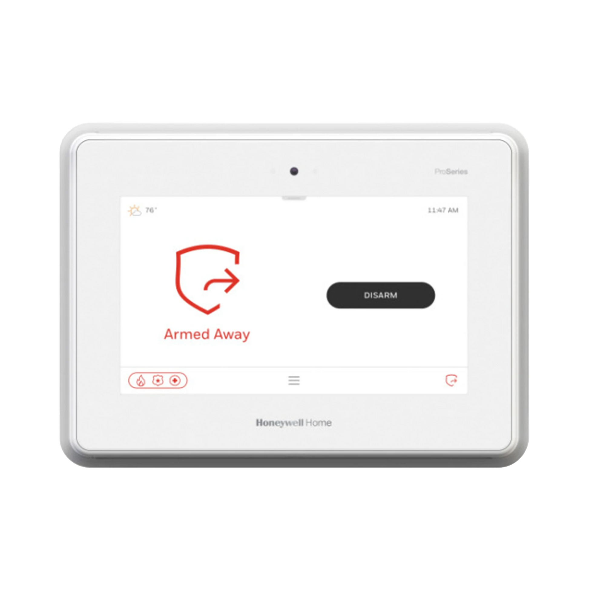 PANEL DE ALARMA CON PANTALLA TOUCH DE 7" COMPATIBLE CON TOTAL CONNECT 2.0 Y OPCIÓN DE AGREGAR SENSORES INALÁMBRICOS DE LA SERIE 5800, 2GIG, DSC, ITI Y BOSH (CON TAKEOVER)-Total Connect Honeywell-HONEYWELL HOME RESIDEO-Bsai Seguridad & Controles