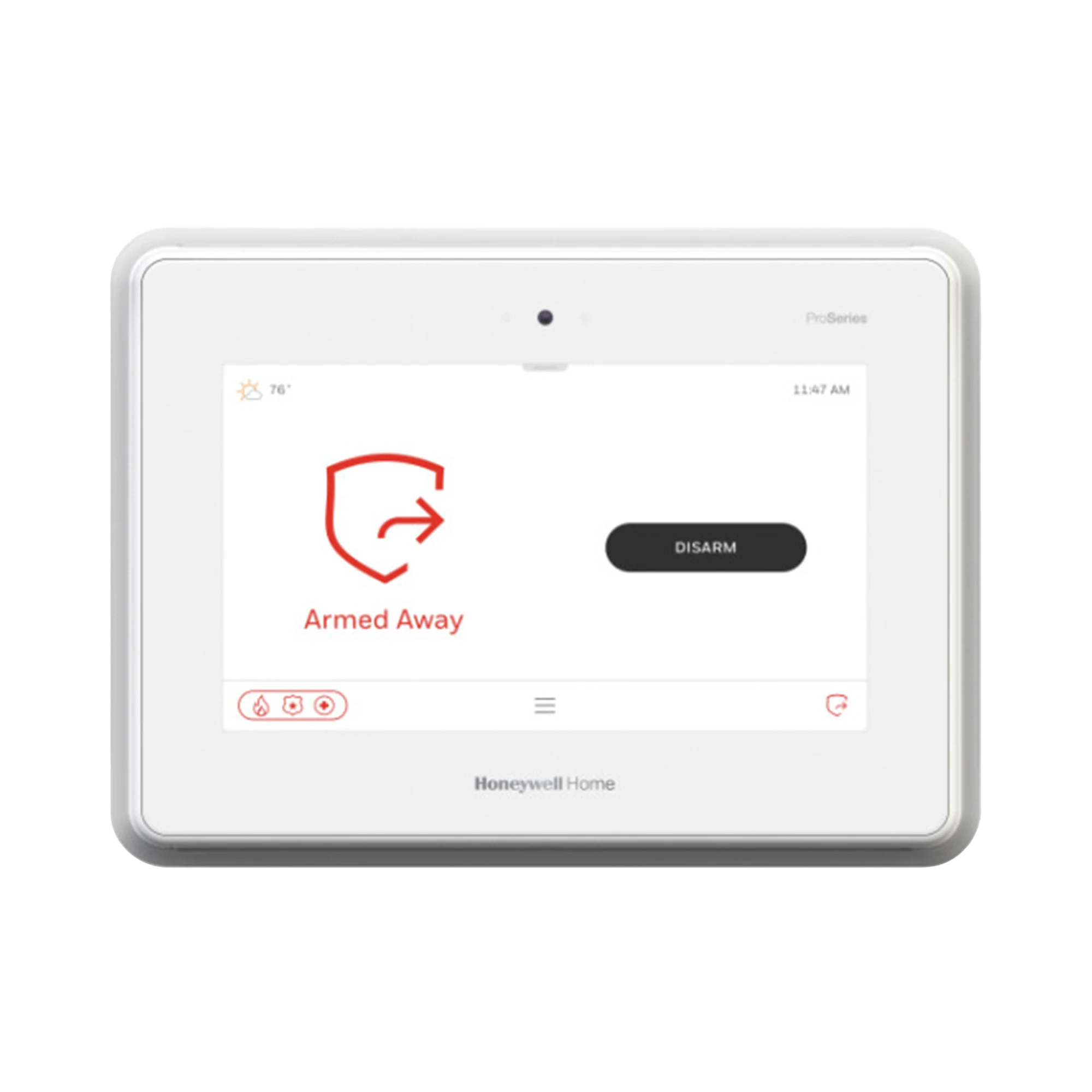 PANEL DE ALARMA CON PANTALLA TOUCH DE 7" COMPATIBLE CON TOTAL CONNECT 2.0 Y OPCIÓN DE AGREGAR SENSORES INALÁMBRICOS DE LA SERIE 5800, 2GIG, DSC, ITI Y BOSH (CON TAKEOVER)-Total Connect Honeywell-HONEYWELL HOME RESIDEO-Bsai Seguridad & Controles