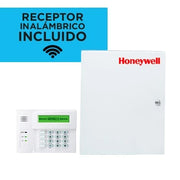 PANEL DE ALARMA DE 48 ZONAS CON TECLADO ALFANUMÉRICO Y RECEPTOR INALÁMBRICO INTERCONSTRUIDO-Paneles de Alarma-HONEYWELL HOME RESIDEO-Bsai Seguridad & Controles